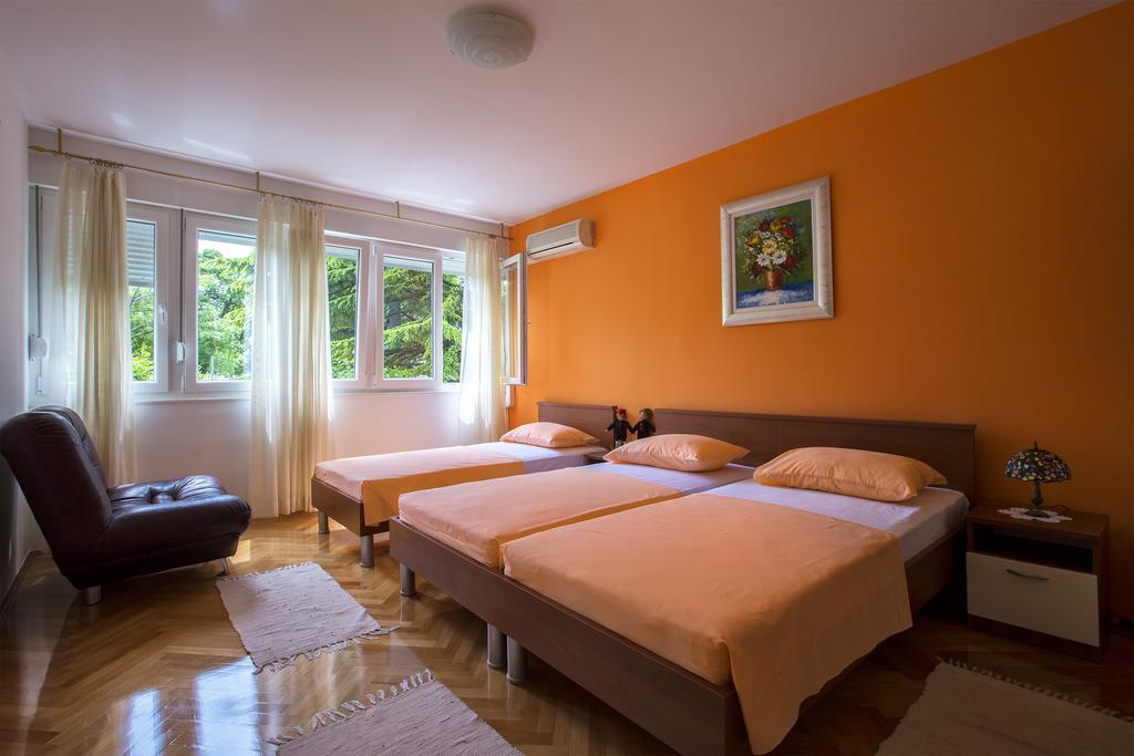Dante Apartment สปลิท ห้อง รูปภาพ