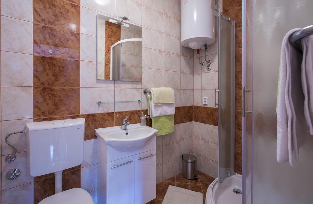 Dante Apartment สปลิท ห้อง รูปภาพ