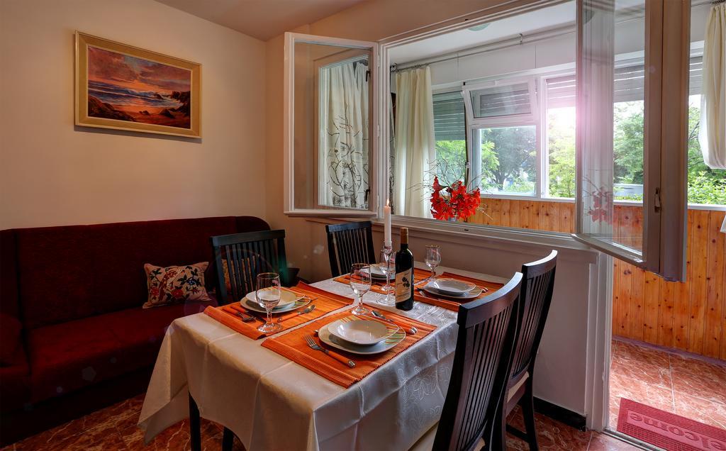 Dante Apartment สปลิท ห้อง รูปภาพ