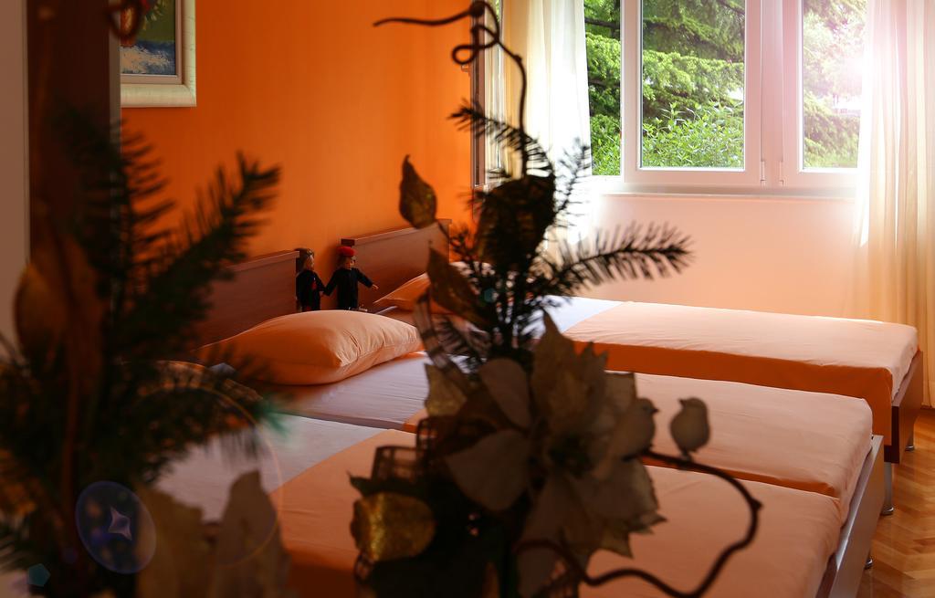 Dante Apartment สปลิท ห้อง รูปภาพ